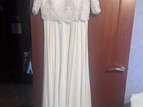 Свадебное платье 50-52