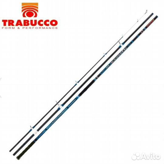 Удилище сюрфовое Trabucco Hypnotica Surf 4453/200