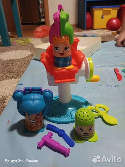 Набор Плей до