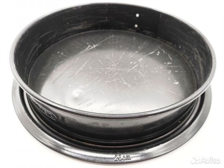 Форма для выпечки разъемная 26см pyrex