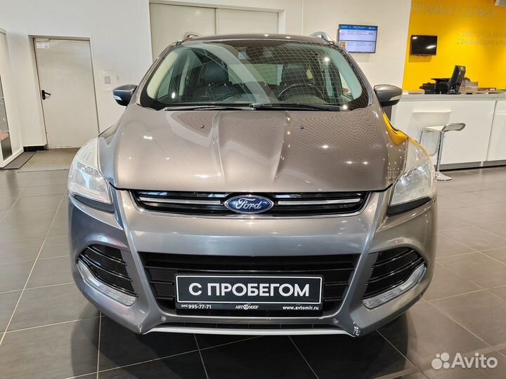 Ford Kuga 1.6 AT, 2013, 149 000 км