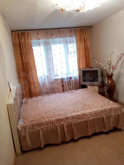 1-к. квартира, 33 м², 3/5 эт.