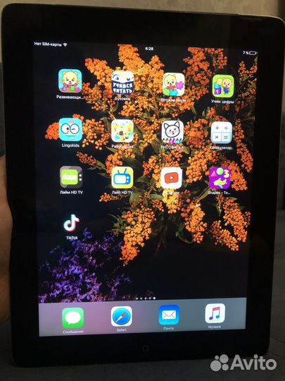 iPad 3 16гб