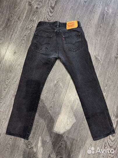 Мужские джинсы levis 501 30/30