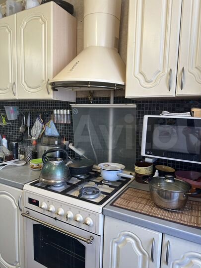 3-к. квартира, 66,4 м², 6/9 эт.