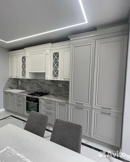 Кухонный гарнитур кухня па заказ