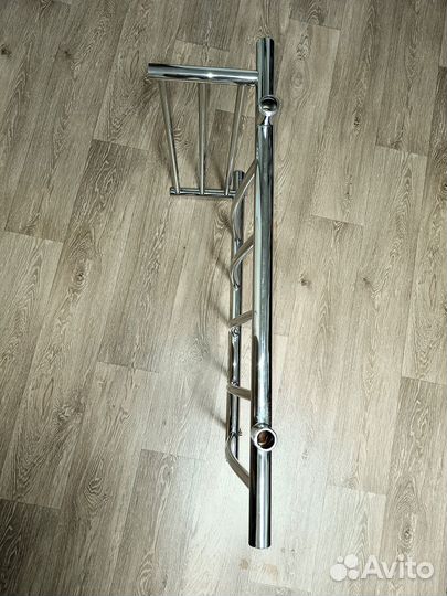 Полотенцесушитель водяной с полкой Margroid 2111