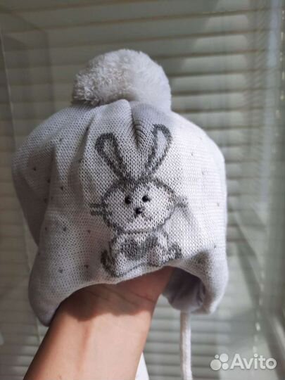 Шапка новая