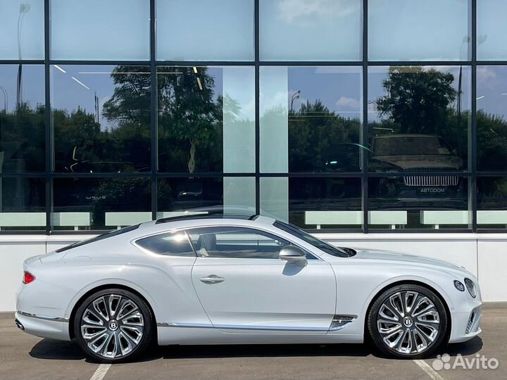 Bentley Continental GT 4.0 AMT, 2023