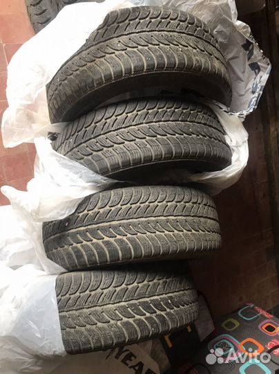 Sava Eskimo S3+ 205/55 R16