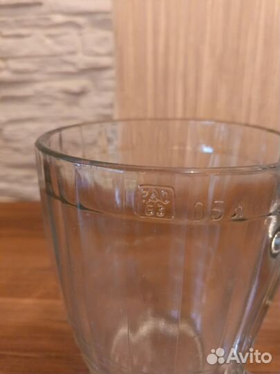 Кружка пивная 0.5л СССР