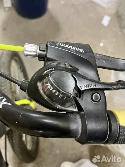 Велосипед Rush RX 400