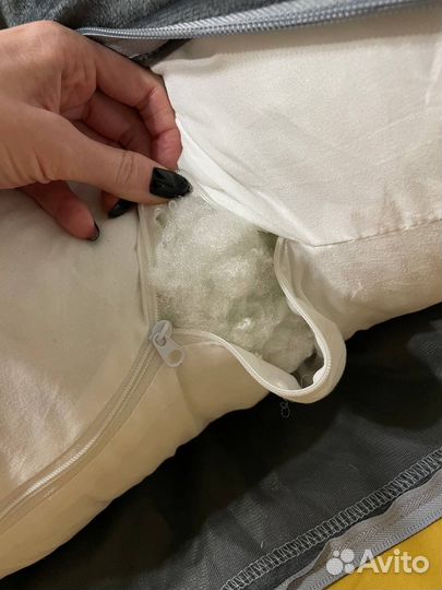 Подушка для беременных новая