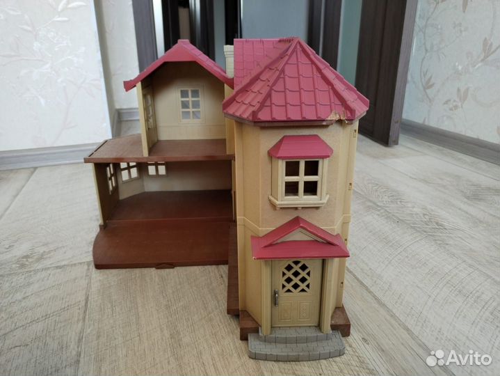 Sylvanian Families дом