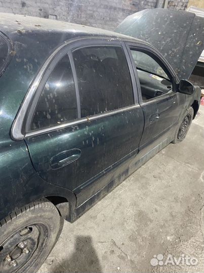 Двери хендай соната