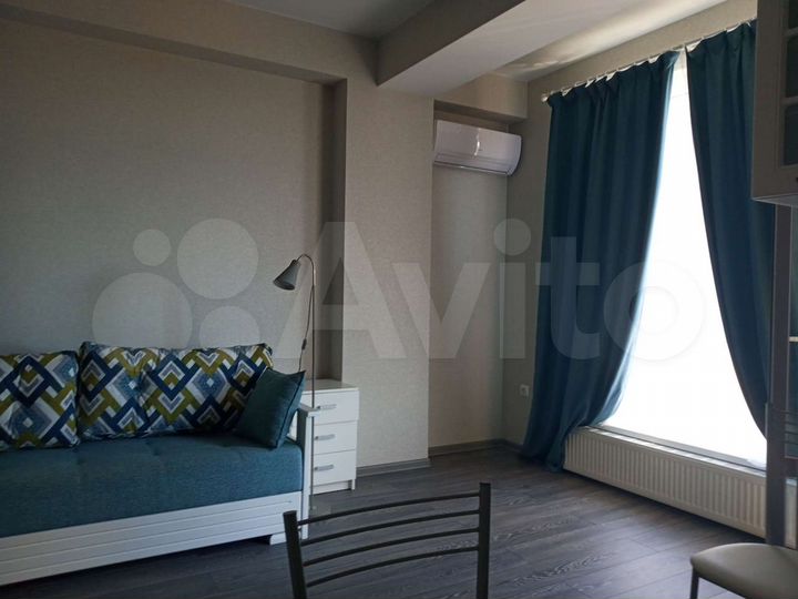 Квартира-студия, 27 м², 9/12 эт.