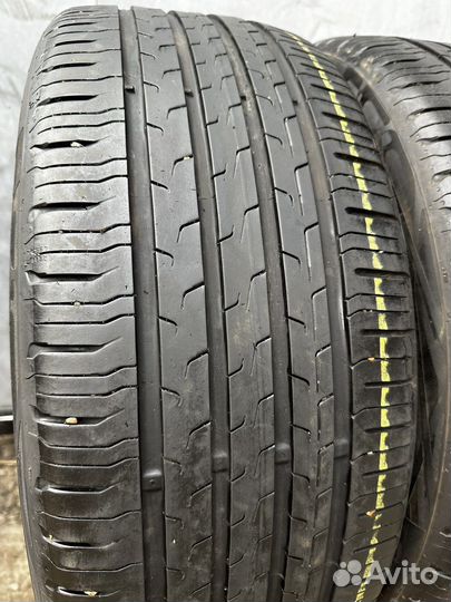 Continental ContiEcoContact 6 225/45 R19