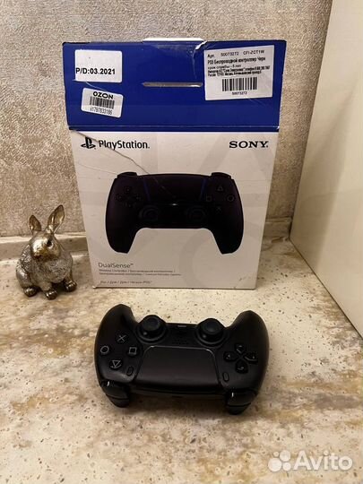 Геймпад dualsense ps5