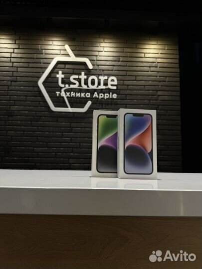 iPhone 14, 128 ГБ