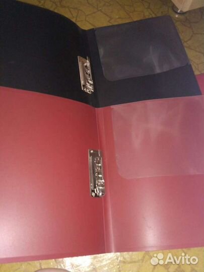 Папки СССР и современные