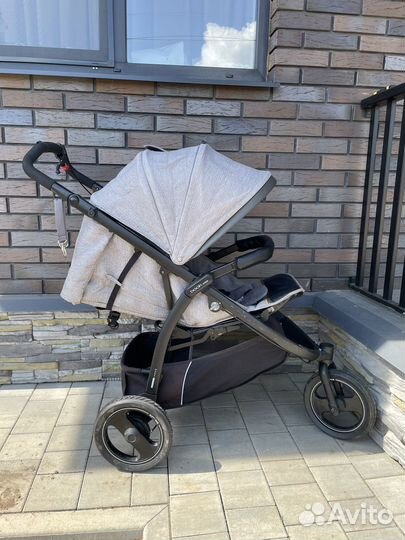 Коляска peg perego book cross