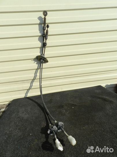 Троса переключения МКПП Kia ceed ED 1.6