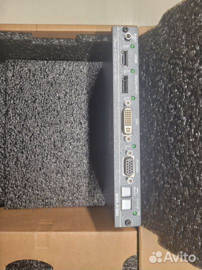 Коммутатор kramer sid x3n