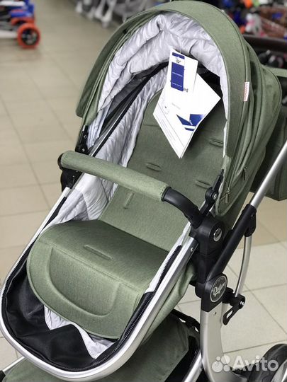 Коляска детская Коляска 3в1