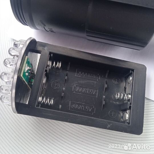 Муляж камеры видеонаблюдения