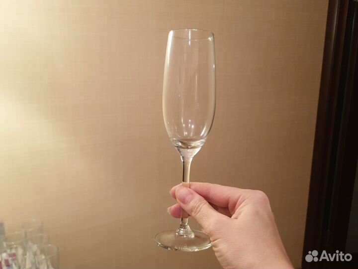 Бокалы 5 штук
