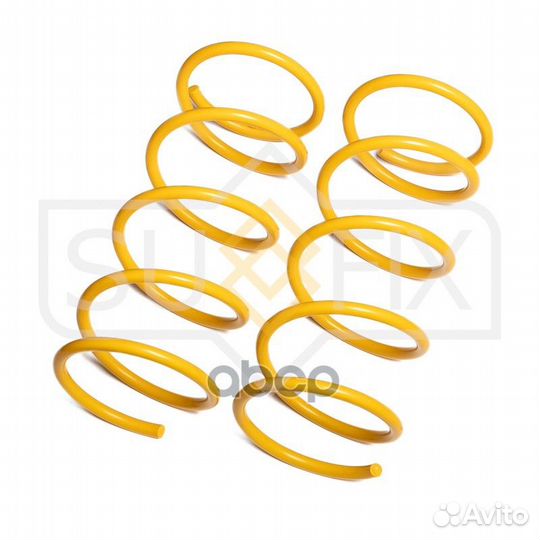 Пружины подвески перед прав/лев SZ2797 sufix