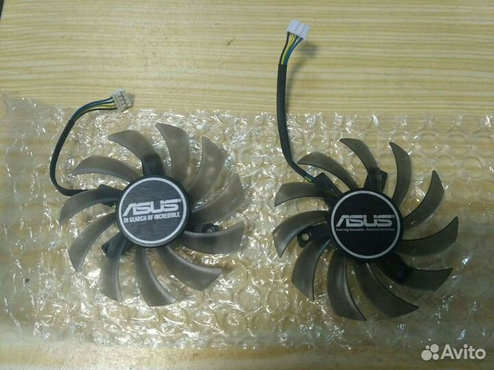 Охлаждение R9 270/280 / 280X / 285 / HD7850 / 7870