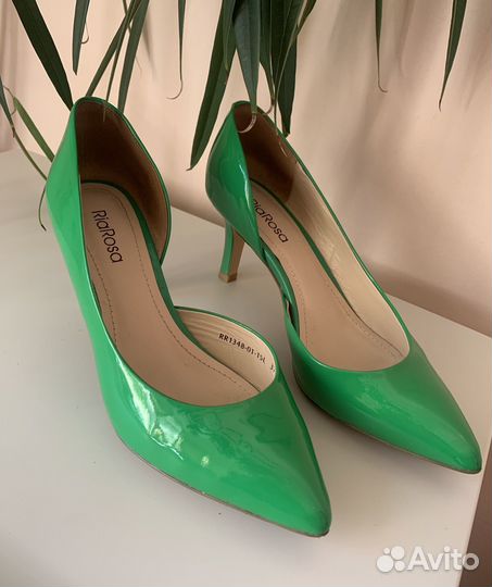 Туфли Ria rosa 37