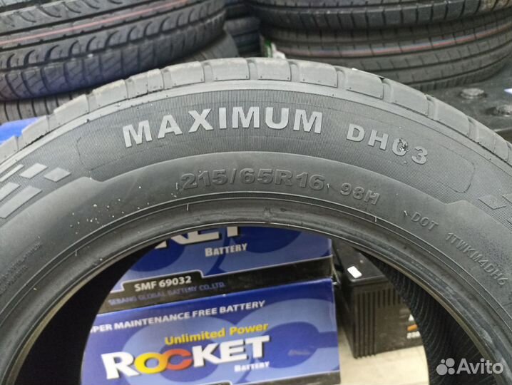 DoubleStar Maximum DH03 215/65 R16 98H