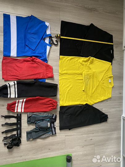 Хоккейная форма