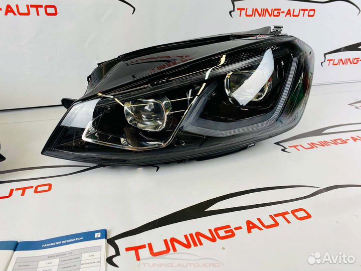 Фары Volkswagen Golf 7 K8733