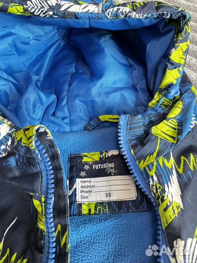 Куртка весна-осень