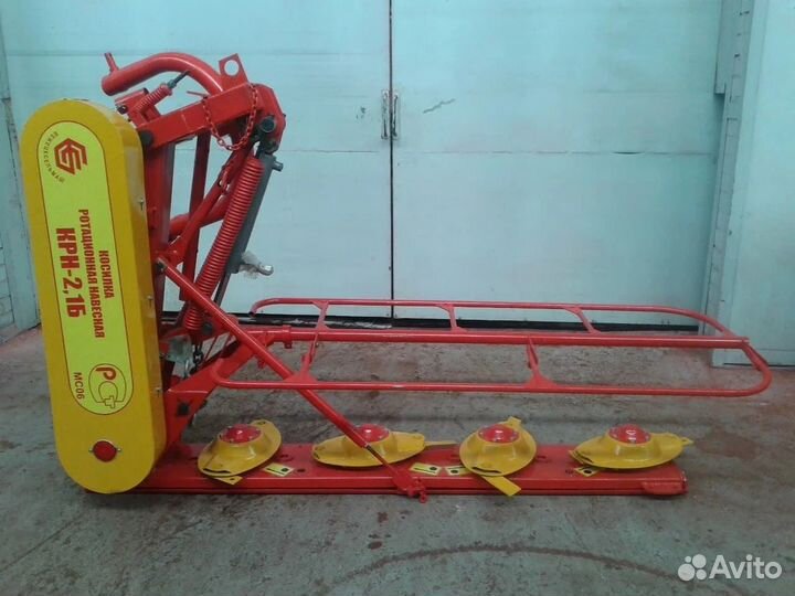 Косилка Бежецксельмаш КРН-2,1 Б, 2023