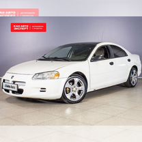 Dodge Stratus 2.4 AT, 2002, 158 528 км, с пробегом, цена 239 658 руб.