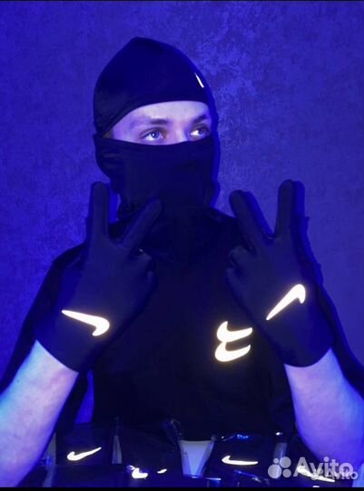 Перчатки Nike drill