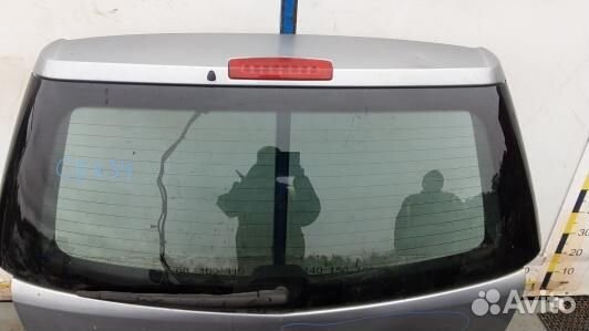 Дверь 3-5 opel zafira B (CEA34GF01)