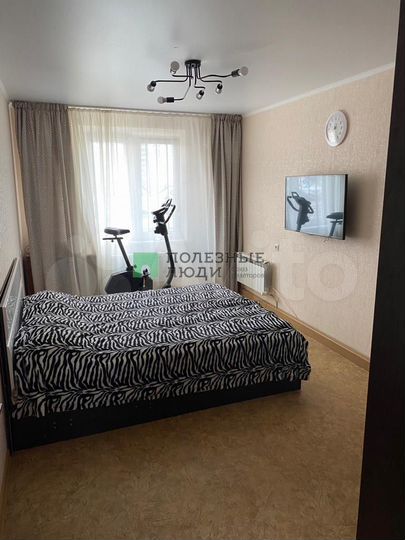 3-к. квартира, 72,3 м², 1/10 эт.