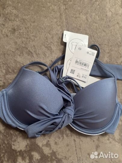 Вверх от купальника