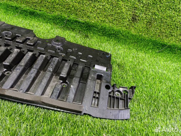 Защита бампера Nissan Note SNE13