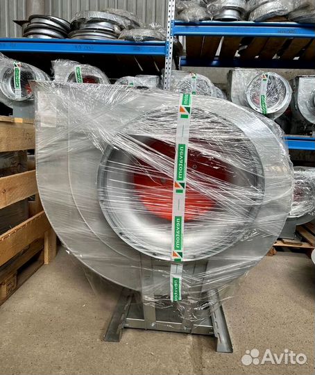 Вентилятор вц 14 46