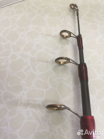 Спиннинг телескопический Shimano catana 2.1 10-30