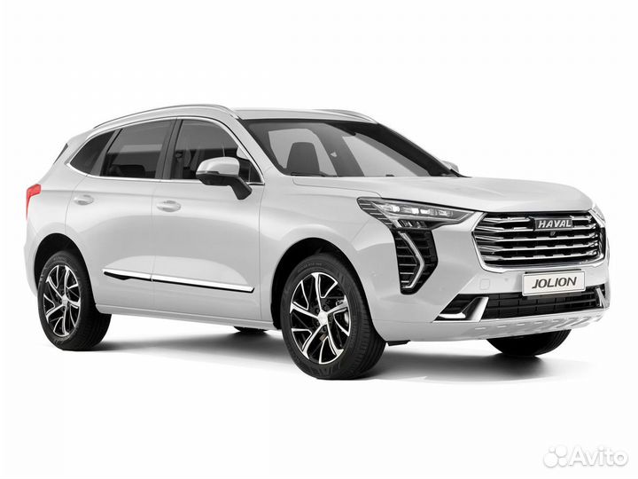 Haval Jolion 1.5 AMT, 2024