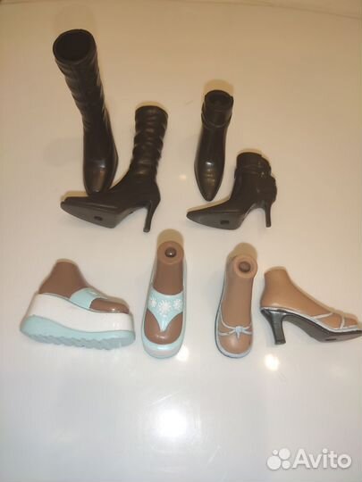 Bratz братц обувь