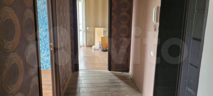 2-к. квартира, 48,2 м², 2/5 эт.