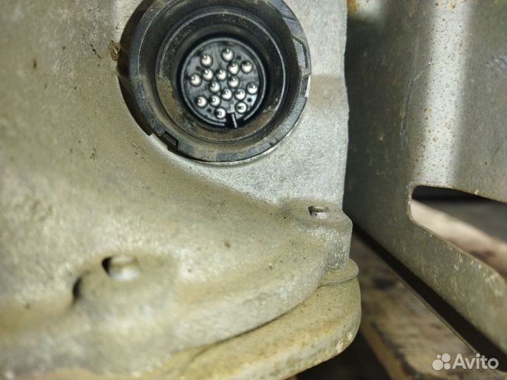 АКПП 6L80 Cadillac Escalade GMT900